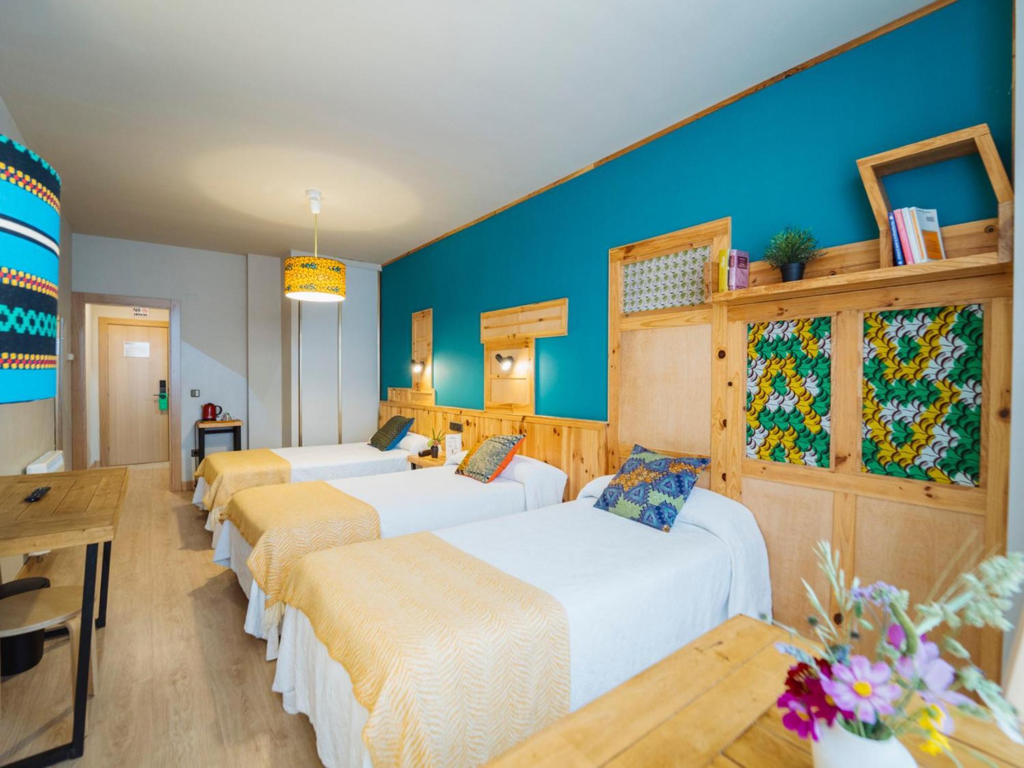 Hotel San Miguel Gijón Buitenkant foto