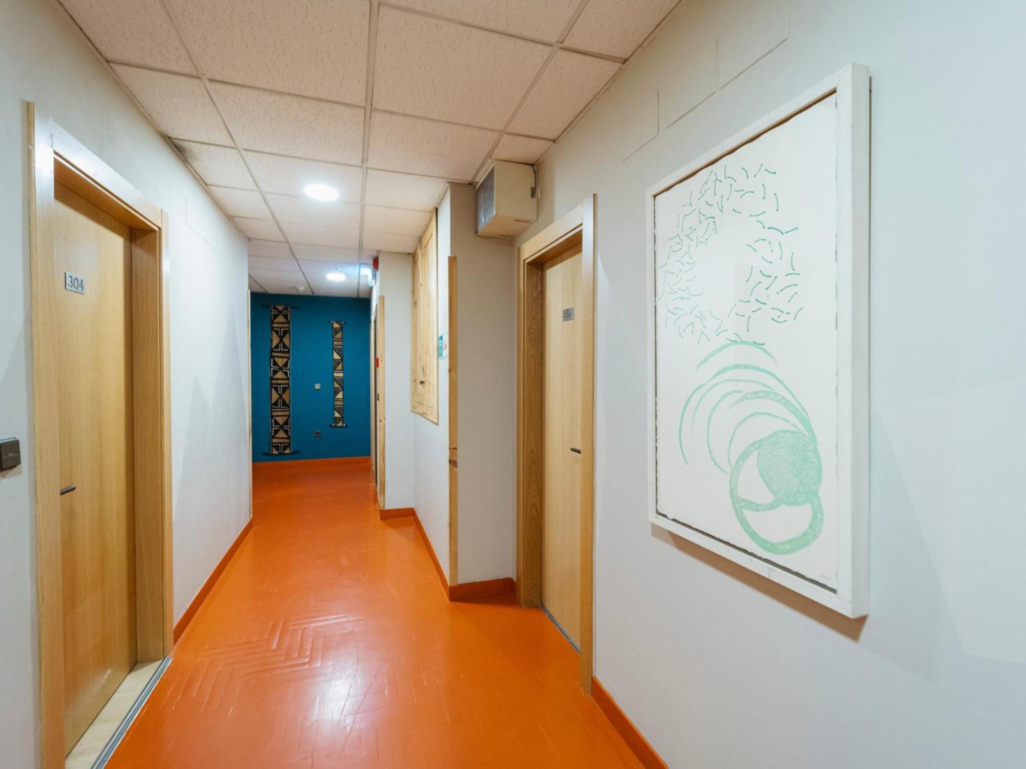 Hotel San Miguel Gijón Buitenkant foto