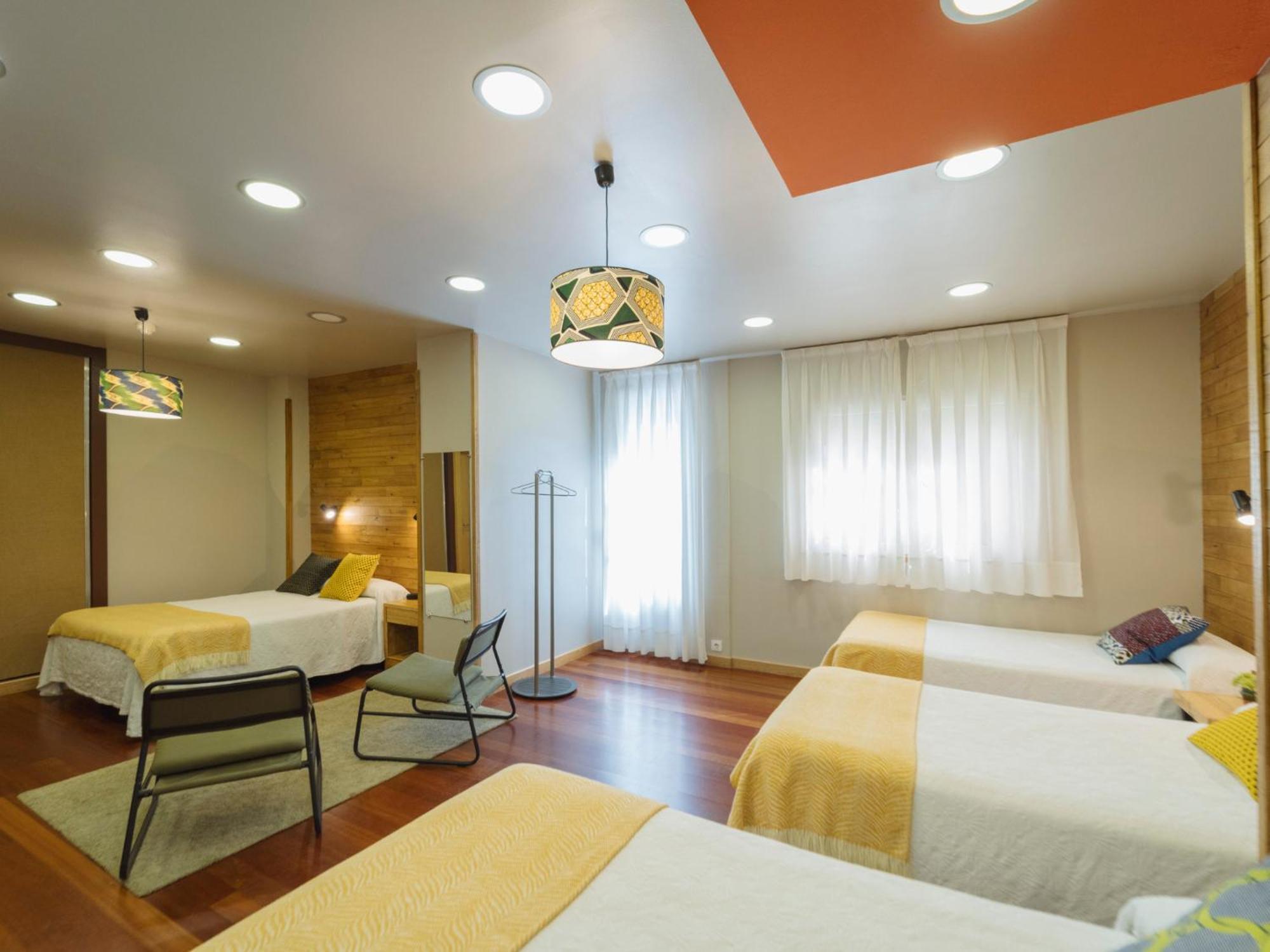 Hotel San Miguel Gijón Buitenkant foto