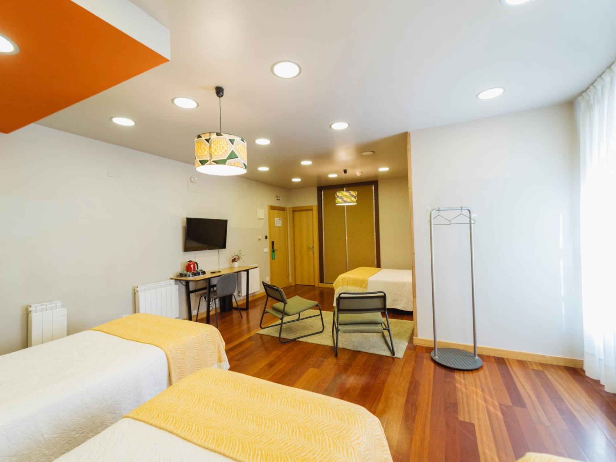 Hotel San Miguel Gijón Buitenkant foto