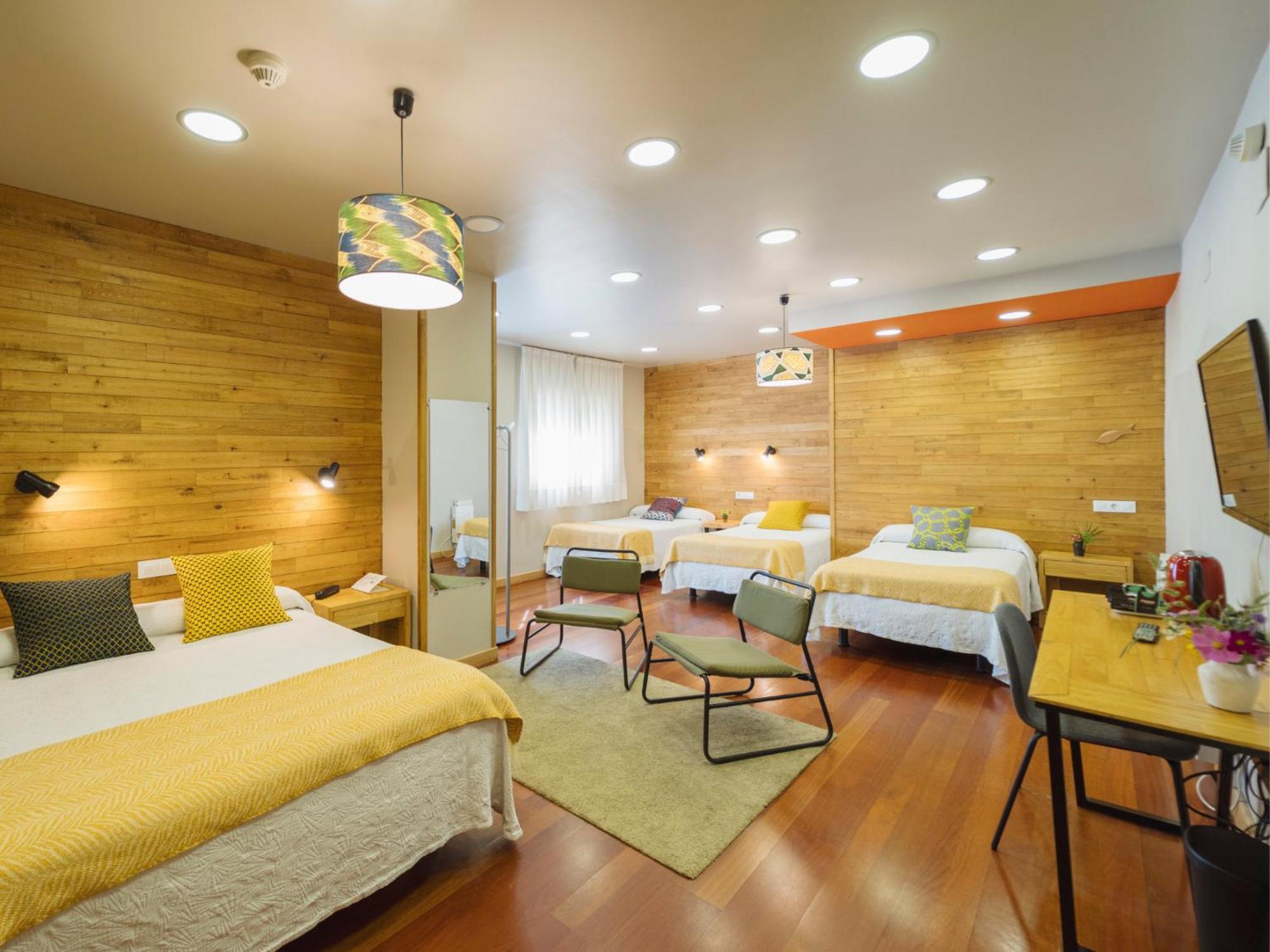 Hotel San Miguel Gijón Buitenkant foto